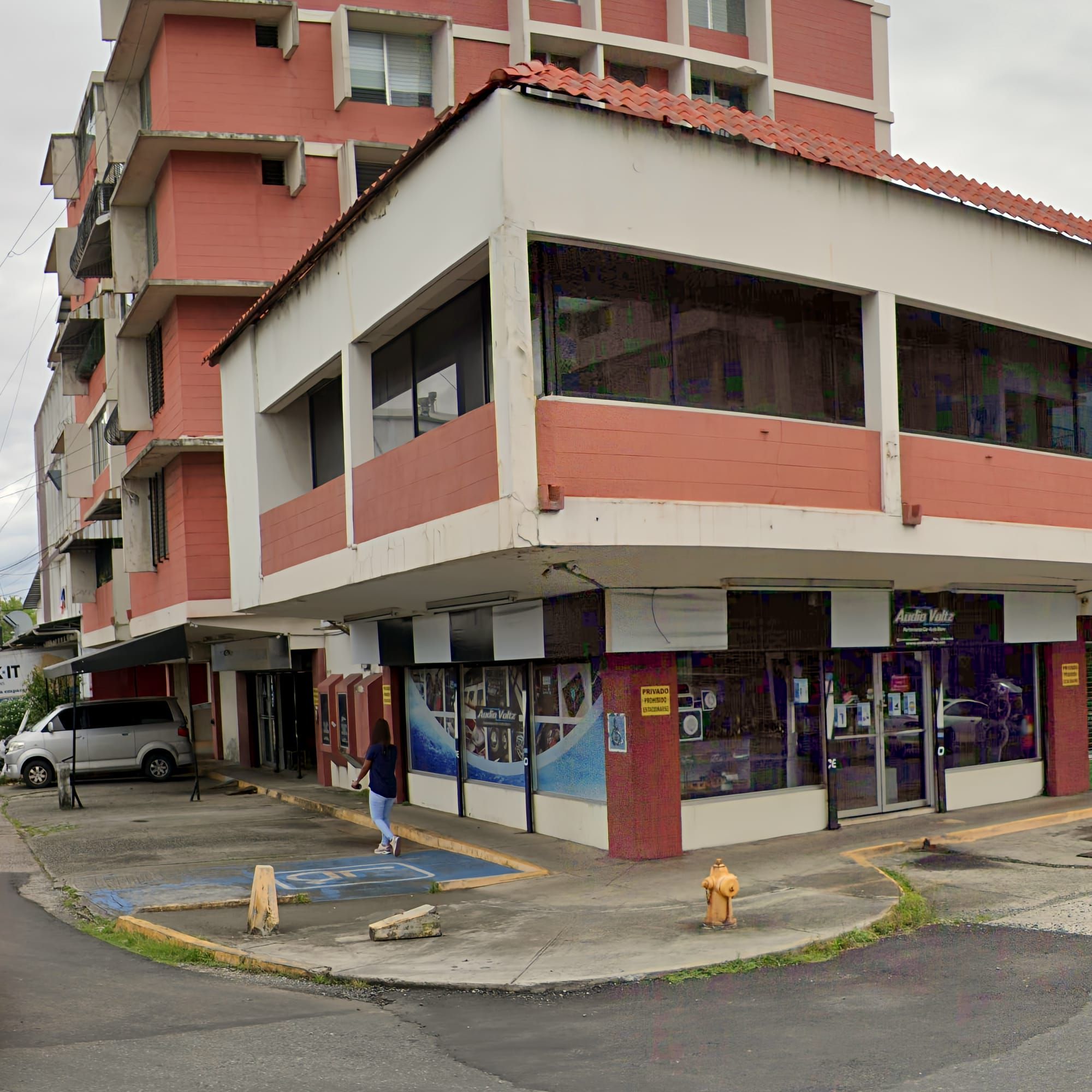 Local de Audio Voltz